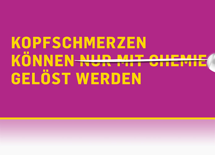 Kopfschmerzen können gelöst werden