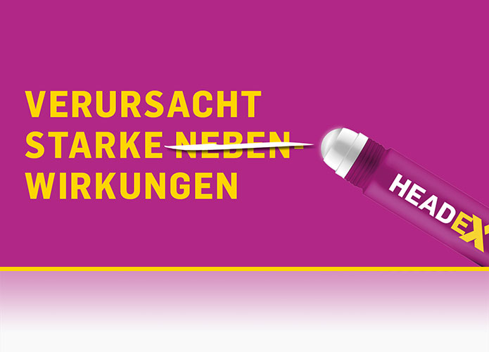 Verursacht starke Wirkungen