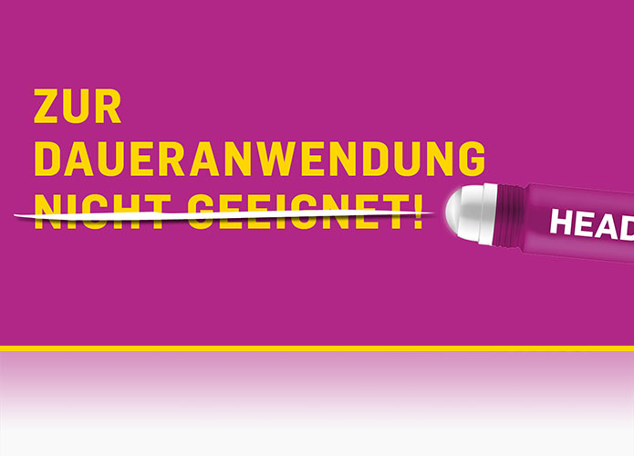 Zur Daueranwendung